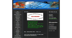 Desktop Screenshot of koi-dreams.de